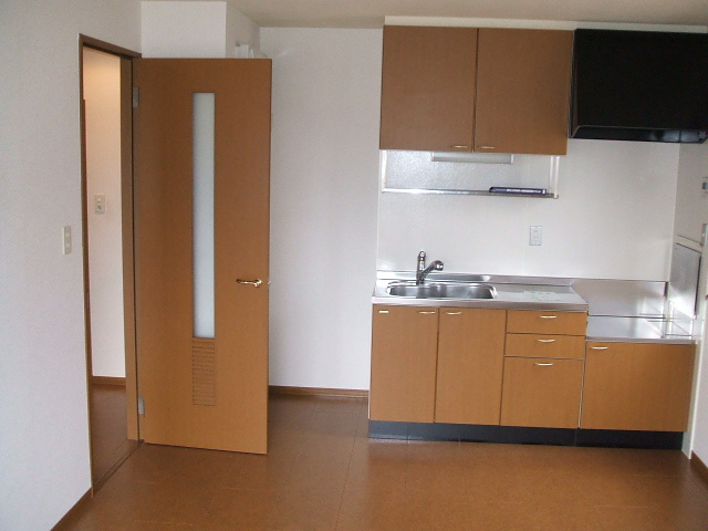 セジュール楠【キャッシュバック対象】のキッチン|キッチンでお料理をお楽しみください