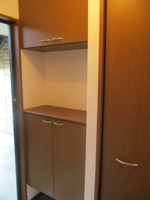 セジュール楠【キャッシュバック対象】の玄関|玄関です