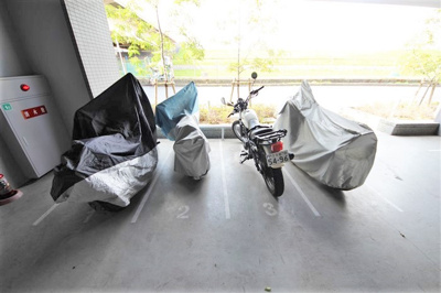 【駐車場】 | サムティ北梅田VESSEL