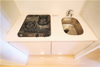 【キッチン】 | サムティ北梅田VESSEL