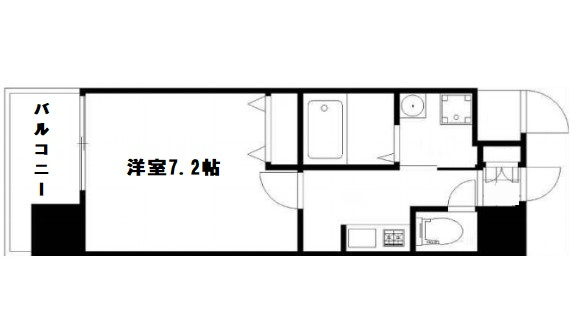 【間取り】 | サムティ北梅田VESSEL