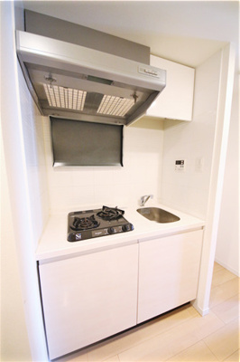 【キッチン】 | サムティ北梅田VESSEL