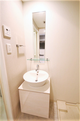 【独立洗面台】 | サムティ北梅田VESSEL