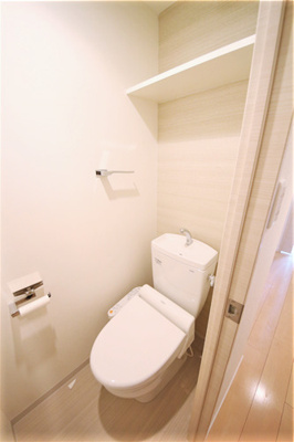 【トイレ】 | サムティ北梅田VESSEL