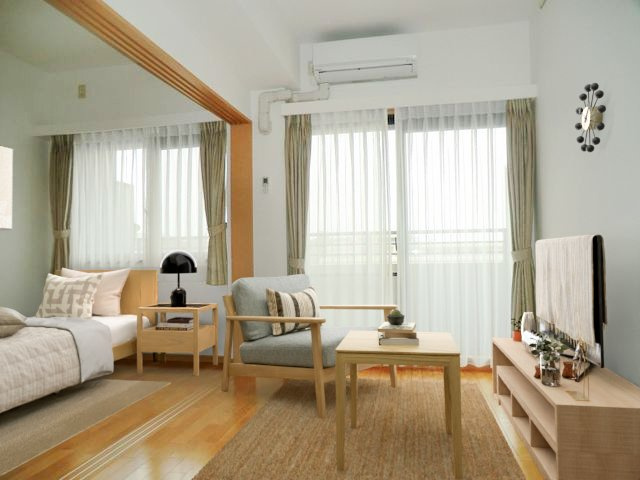 エスポワール大森山王