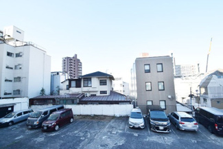 【展望】 | 物件のお問い合わせは、 ０１２０－７００－９６８までお気軽にどうぞ！
バルコニーからの眺望