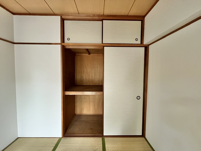 ラポール観音寺の収納