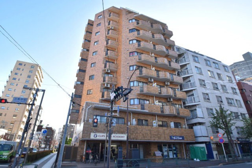 ヴィザージュ三鷹 渋谷区で中古マンションの購入をお考えなら株式会社クローバー