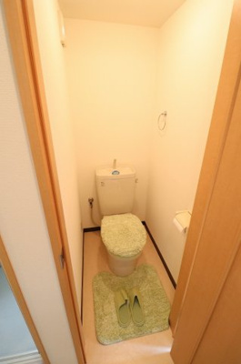【トイレ】 | オーナメント西町