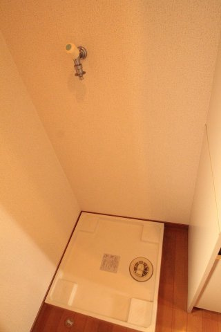 YSハウスのその他|洗濯パン。参考写真になります。