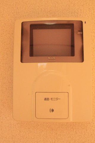 YSハウスのセキュリティ|参考写真になります。