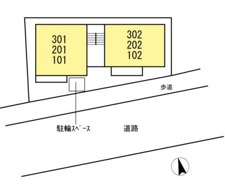 Ｐｒｏｃｅｅｄ　Ｔａｋｉ【プロシードタキ】のその他共用部分