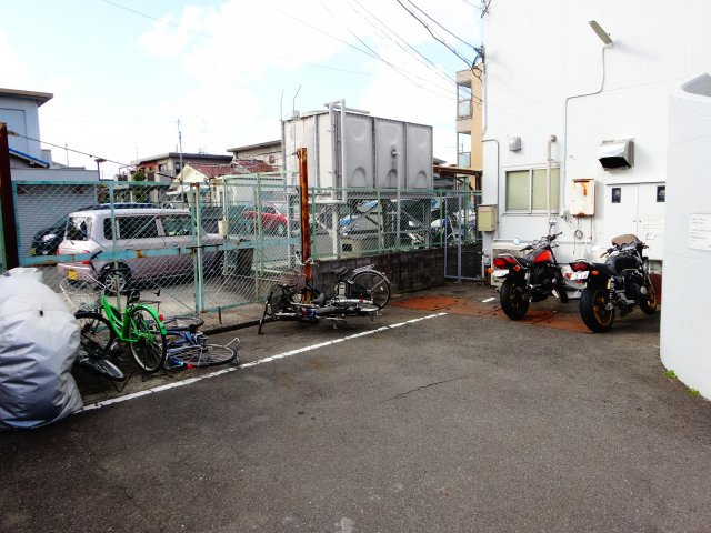 池嶋ビルのその他共用部分