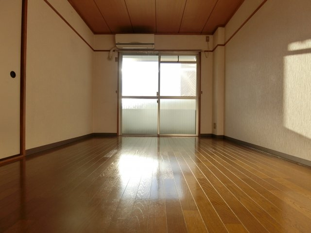 池嶋ビルの寝室|同物件別部屋イメージ写真