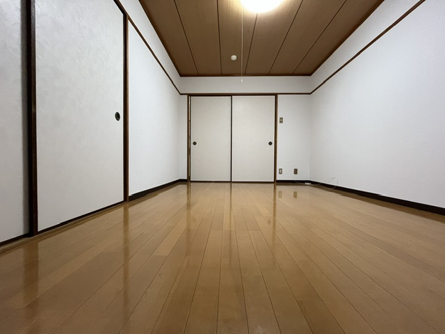 池嶋ビルの居間・リビング