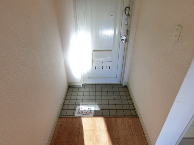 池嶋ビルの玄関|同物件別部屋イメージ写真