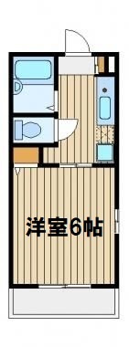 【間取り】 | チェリーハウス