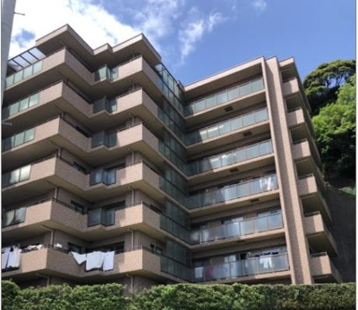 【外観】 | オーベル鎌倉岡本グランフィオーレ