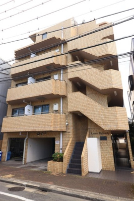 【外観】 | ルーブル大井町