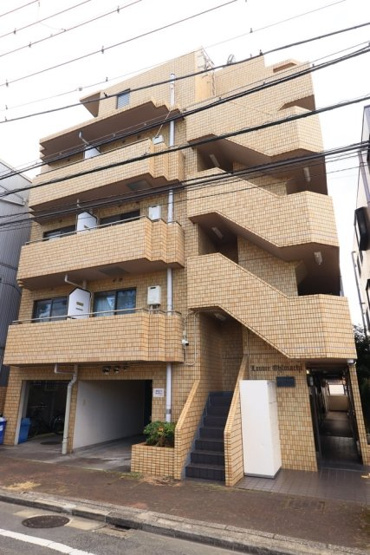 【外観】 | ルーブル大井町
