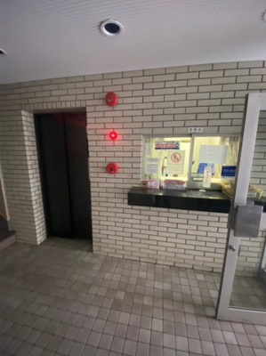 【エントランス】 | イトーピア鶴見マンション