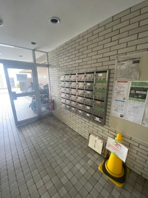 【エントランス】 | イトーピア鶴見マンション