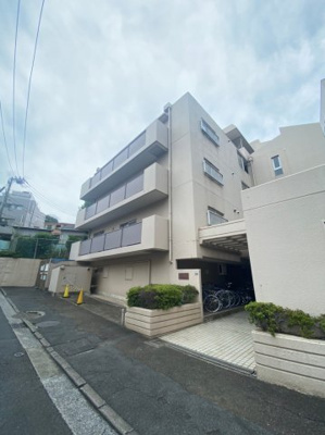 【外観】 | イトーピア鶴見マンション