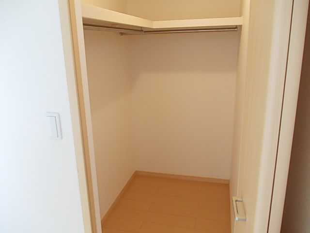 ブローテ　さくらＢの収納