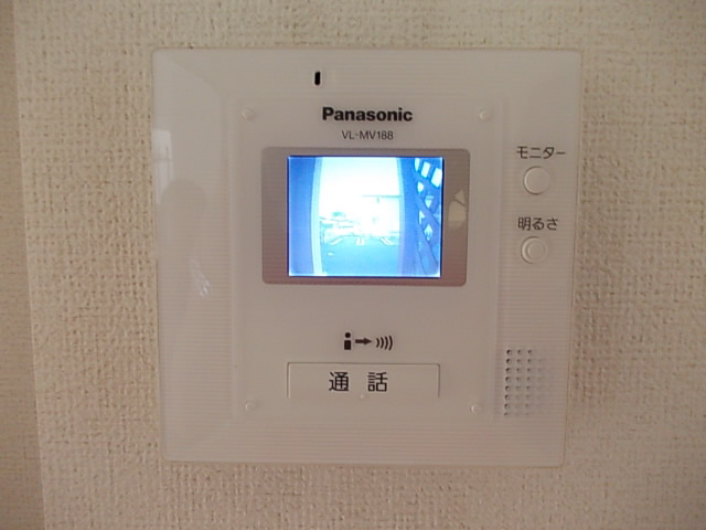 ブローテ　さくらＢのセキュリティ