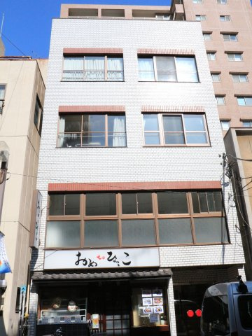 笠井ビルの外観|外観