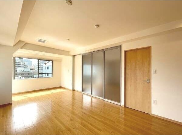 中央区日本橋人形町１丁目の賃貸マンションのその他|リビング