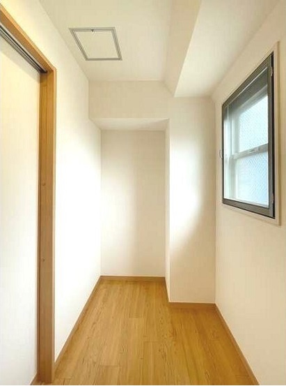 中央区日本橋人形町１丁目の賃貸マンションのその他|納戸
