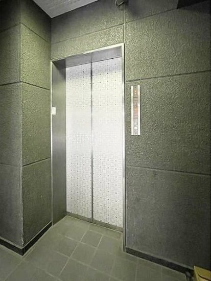 中央区日本橋人形町１丁目の賃貸マンションのその他|エレベーター