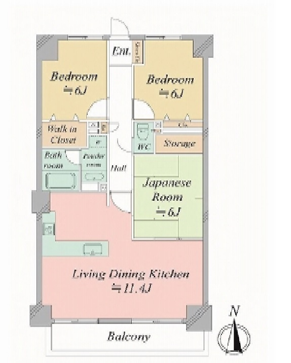 ◆阪急「蛍池駅」徒歩7分◆ディアエスタ・ミオ　ウエストスクエア♪の画像