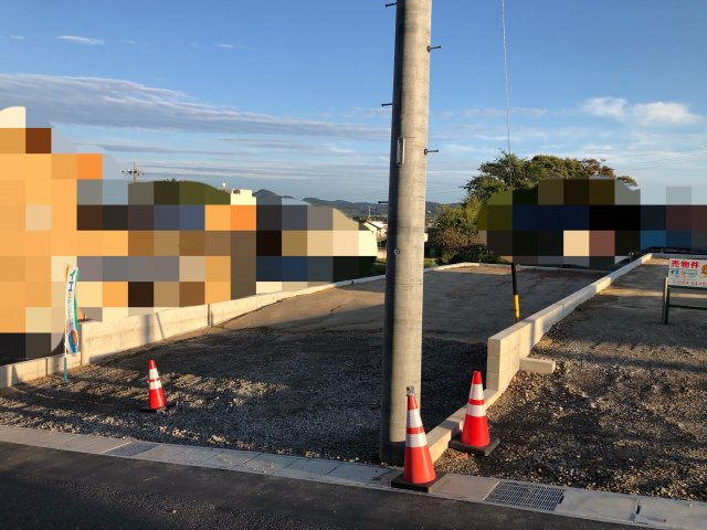 豊田市豊栄町13丁目　Ｄ区画の外観