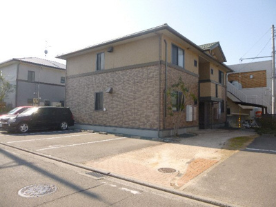 【駐車場】 | エントピア余戸Ⅱ