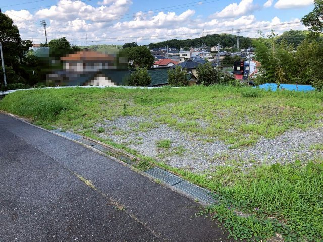 岡崎市細川町字石田の土地図