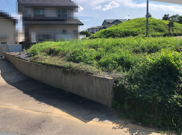 岡崎市細川町字石田の外観