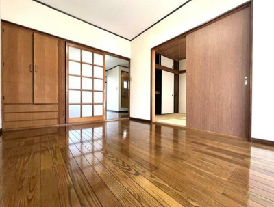 【居間・リビング】 | サンハイム椿