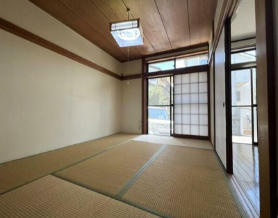 【寝室】 | サンハイム椿