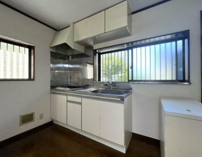 【キッチン】 | サンハイム椿