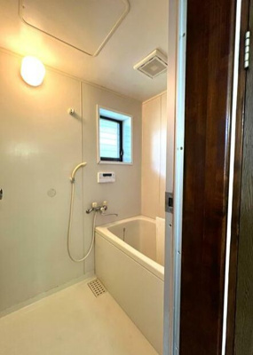 【浴室】 | サンハイム椿