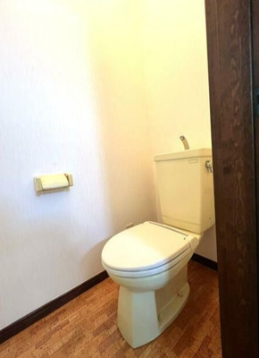 【トイレ】 | サンハイム椿