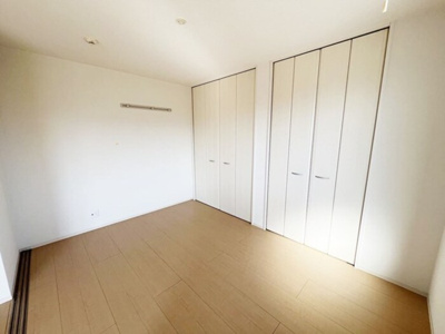 【洋室】 | ジュネス椿B