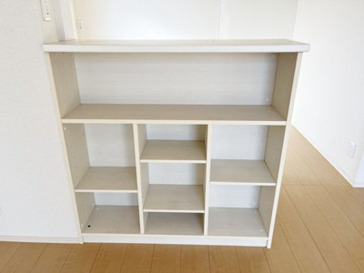 【収納】 | ジュネス椿B