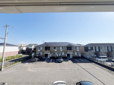 【展望】 | ジュネス椿B