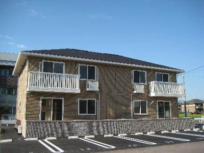 【外観】 | ジュネス椿B