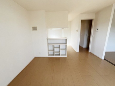 【居間・リビング】 | ジュネス椿B