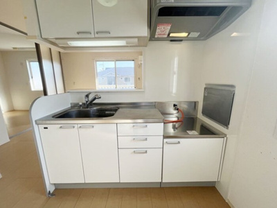 【キッチン】 | ジュネス椿B