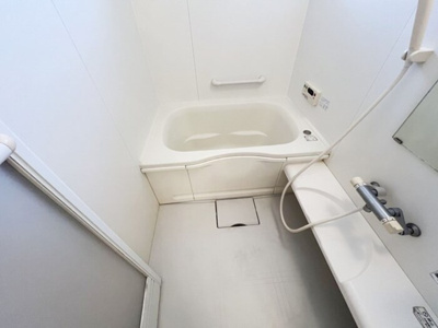 【浴室】 | ジュネス椿B